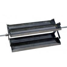 Rib-O-Wheel Rotisserie Trays