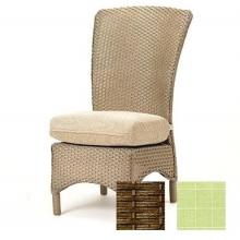 Lloyd Flanders Mandalay Wicker Dining Chair