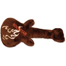 Rockstar Guitar Plush Toy
