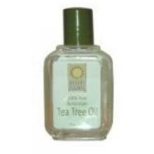 Desert Essence Tea Tree Oil 100 Pure 2oz