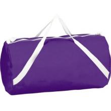 Expression Sport Roll Duffel Bag Purple