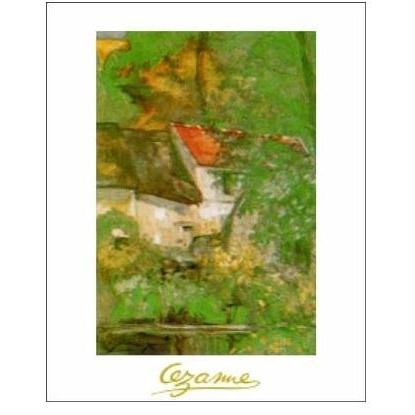 Blue Vase Poster Print