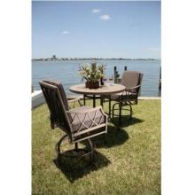 Casual Creations Tanjor Deep Seating Patio Bar Set