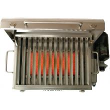 Stainless Steel V-Shaped Cooking Grate