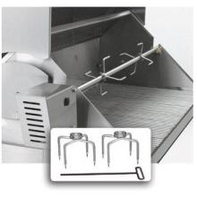 Crown Verity Rotisserie Kit For 72 Inch Gas Grills