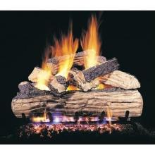 Peterson Gas Logs 20 Inch Split Oak Designer Plus Logs Only No Burner