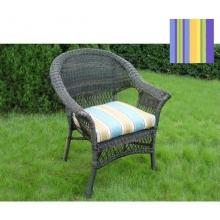 North Cape Tufted Single Cushion ONLY (1)- Mateo 2