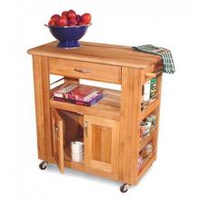 Heart-of-The-Kitchen Island