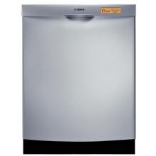 Bosch Evolution 800 Series 9 Program Dishwasher - Stainless Steel