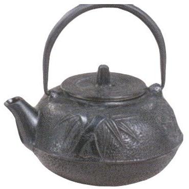 Old Dutch Purity Teapot - Black