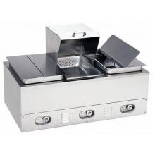 Crown Verity Electric Hot Dog Steamer