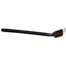 18 Inch Deluxe Long Handle Grill Brush