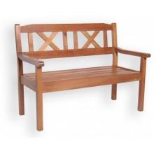 Eden Outdoor Living Rexburg Wood Bench