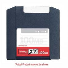 Iomega Corporation Zip 100MB 10pk Sleeve PC/MAC