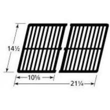 Porcelain Coated Cast Iron Rectangle Cooking Grid 68232