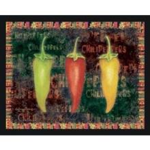 Red Hot Chili Peppers II Poster Print