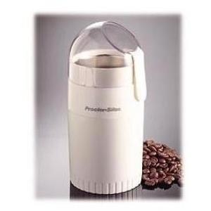 PROCTOR COFFEE GRINDER WHT 15 CUP
