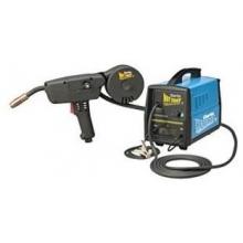 Clarke 135SG Fluxcore/Mig Welder With Spool Gun