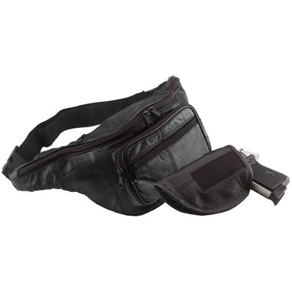 FANNY PACK GUN HOLDER