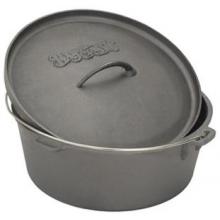 Bayou Classic 4 Quart Cast Iron Dutch Oven
