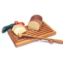 Fiddle Bow Knife and Crumb Tray Set