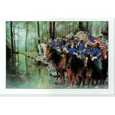 Quiet Before The Storm Poster Print