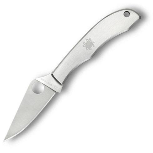 HoneyBee, Stainless Steel Handle, Plain