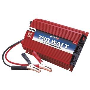 750-WATT POWER INVERTER