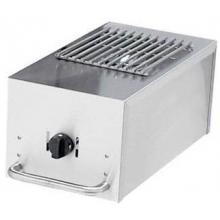 Crown Verity Propane Gas Built In Side Burner