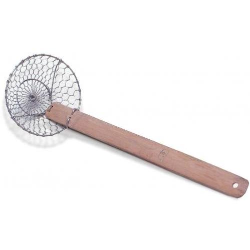 6 Inch Stainless Steel Skimmer