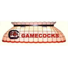 University of South Carolina Pool Table Lamp