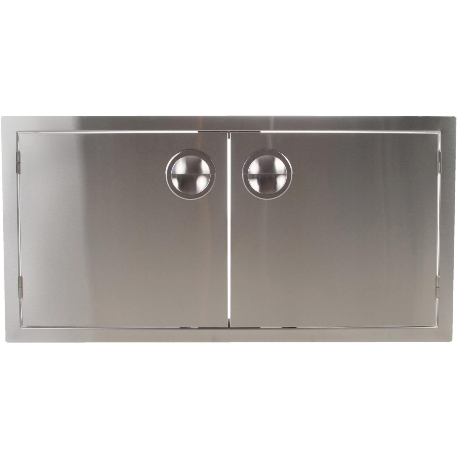 BBQ Guys 200 Series 42 X 19 Double Access Door 