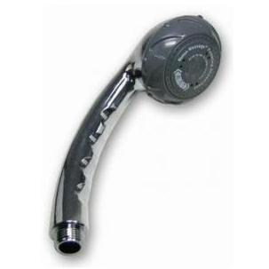 WATERPIK H/H/ SHOWER MASS CHR. HANDHELD SHOWER MASSAGER