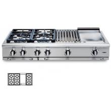 Capital 48 Inch Propane Burner Range Top