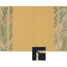 AMS Imports Outdoor Rug Ocean And Navy - 22 X 34