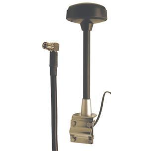 XM & SIRIUS COMBO TRUCK-MIRROR MOUNT ANTENNA by BROWNING