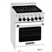American Range White Range Color Kit 24 Inch With Glass - COLOR KIT ONLY