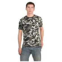 District Threads - Mens Perfect Weight District Tee Shirt - Winter
