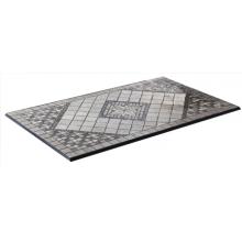 Alfresco Home Basilica Bakers Rack Shelves