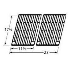 Porcelain Coated Cast Iron Rectangle Cooking Grid 61902