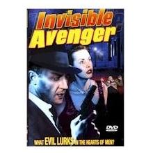 INVISIBLE AVENGER (DVD MOVIE)