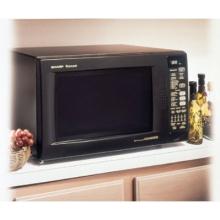Sharp Convection Microwaves 1.5 Cu.ft - 900 Watts