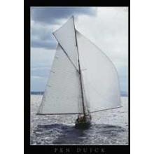 Pen Duick Poster Print