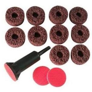 Astro Pneumatic Wheel Hub & Stud Resurfacing Kit