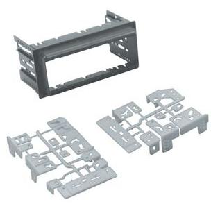 EXTENDED MULTI-PURPOSE KIT WITH UNIVERSAL BRACKETS & MOLDED .875 Inch EXTERIOR FOR 1982 & UP BUICK, CADILLAC, CHEVROLET, GMC, OLDSMOBILE, PONTIAC, SATURN
