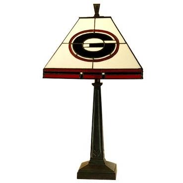 University of Georgia Table Lamp