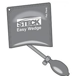 Steck Autobody Easy Wedge Inflatable