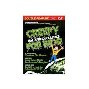 CREEPY HALLOWEEN CLASSICS FOR KIDS (MOV)