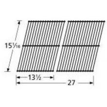 Chrome Steel Wire Rectangle Cooking Grid 40502