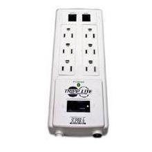 Tripplite 6 OUT SURGE W/PHONE 450 JUL